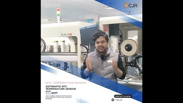 Automatic NTC Temperature Sensor Cut Wire and Row Board Welding Machine #machine #automationsolution