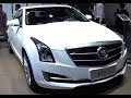 2016, 2017 Cadillac ATS L 25T Video interior, exterior, 2016, 2017 Cadillac ATS L 25T Sedan