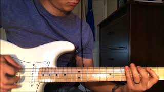 Disco Yes - Tom Misch Guitar and Bassline [Cover] chords