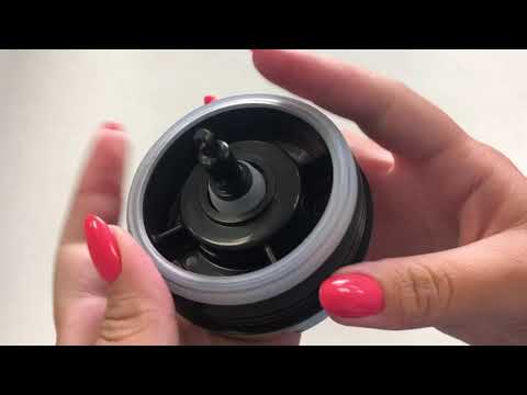 Термокружка THERMOS серии King SK 1005 Matte Black 0.47 л
