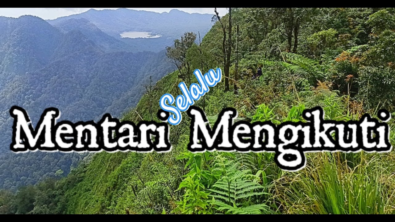 Pendakian Gunung  Burangrang  ll Matahari selalu bersinar di  