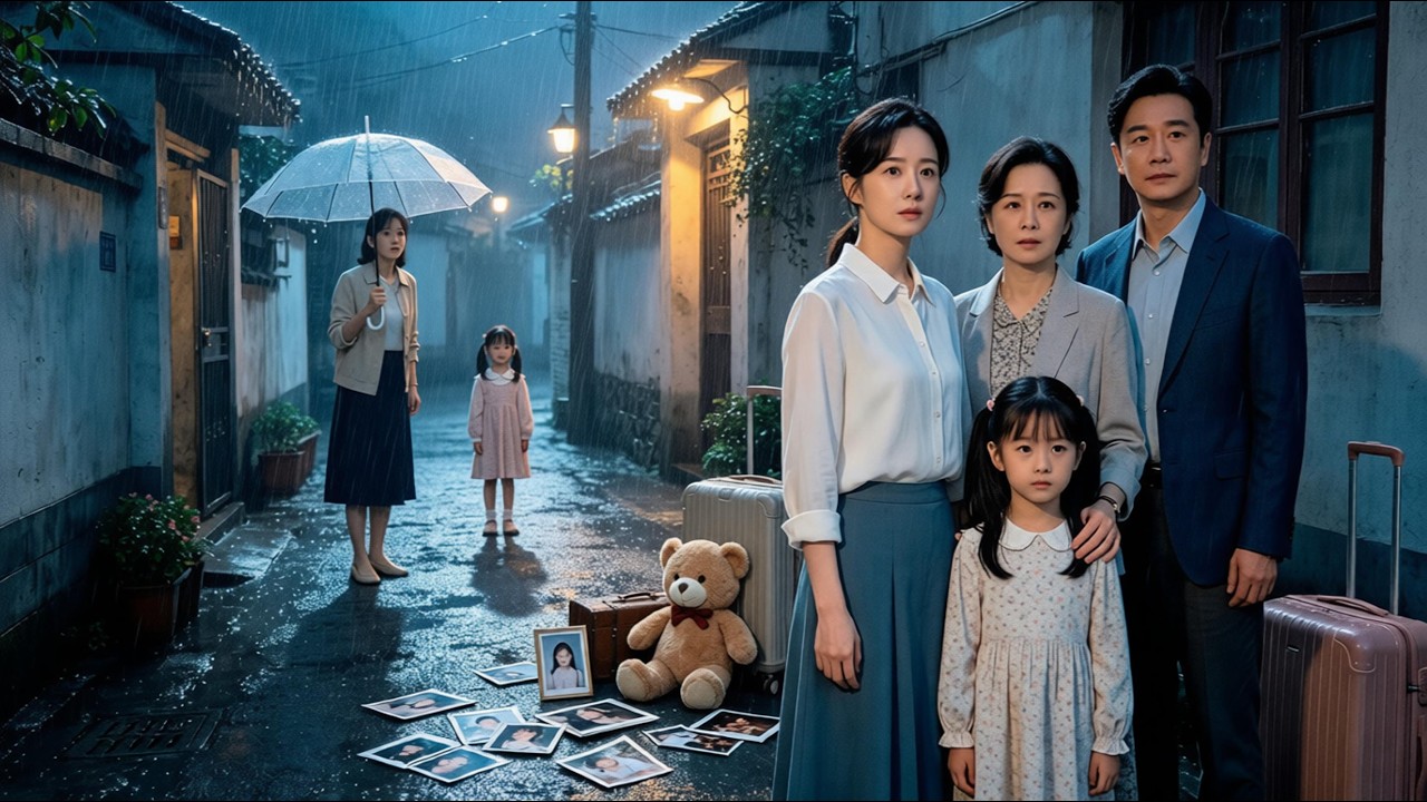 【全集】繼父阻撓、繼女隱瞞，她堅守法律揭穿真相——失聯七年的女兒，終於回家。