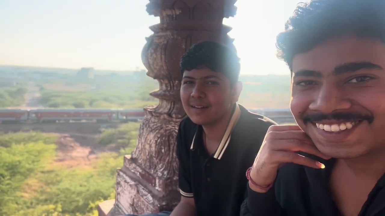 Pokharan ki sundarta chhatariyon ( @Cycleranda 