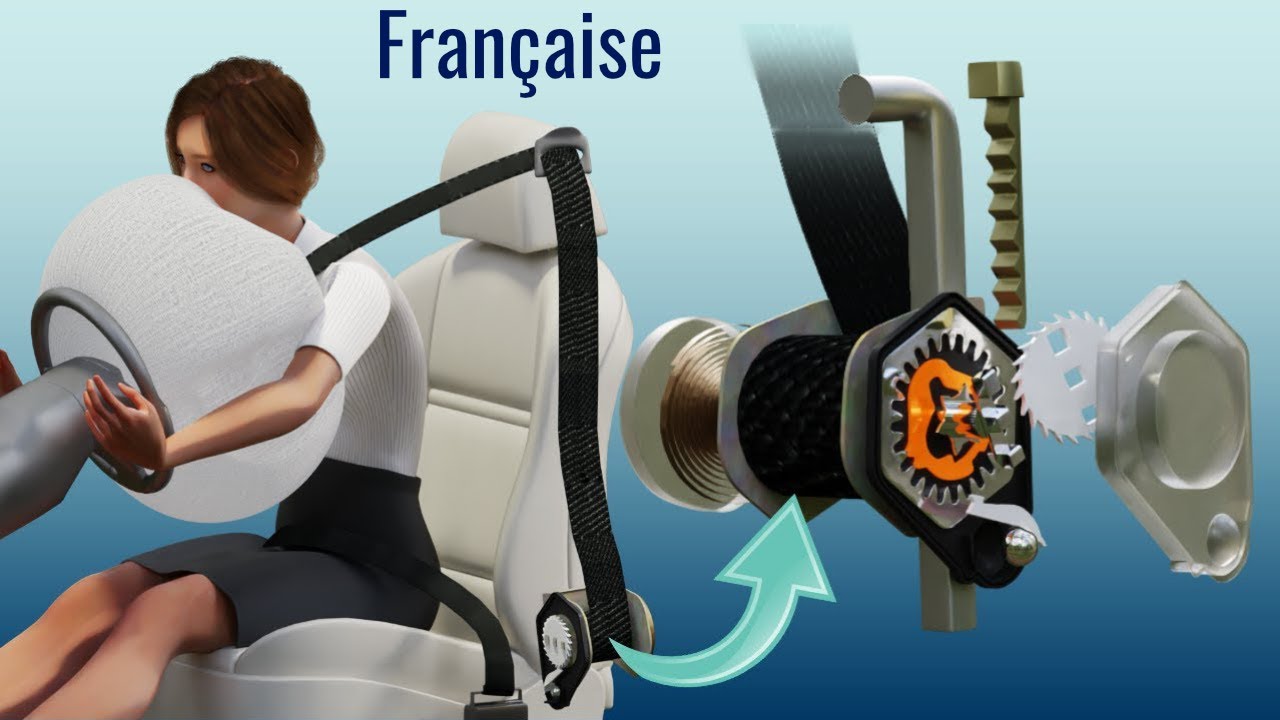 Tendeur de Ceinture de Sécurité de Voiture Clip de Ceinture de