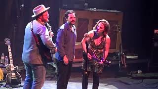 Homesick / Watch Over Us - The Lone Bellow at the Ogden Theatre Denver CO 02/03/23