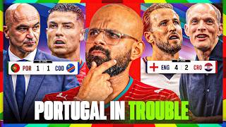 IS RONALDO A PROBLEM FOR PORTUGAL?! screenshot 3