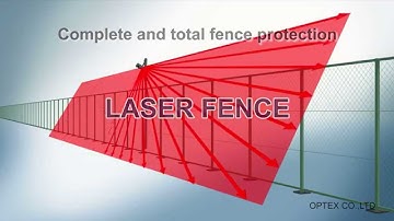 Redscan LASER FENCE