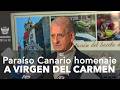 El «Paraíso Canario» homenajeará a la Virgen del Carmen en La Orotava