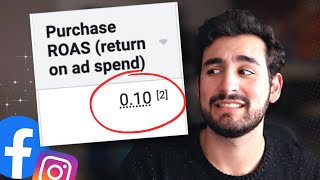Why your Facebook Ads Aren't Working in 2023... and how to fix it!