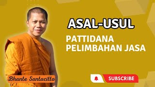 Download Lagu MENGAPA PATTIDANA PENTING || BHANTE SANTACITTO MP3