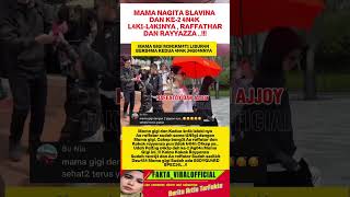 Mama Gigi Dan Anak Anaknya Sedang Liburan mamagigi rayyanza  rafathar lily raffiahmad