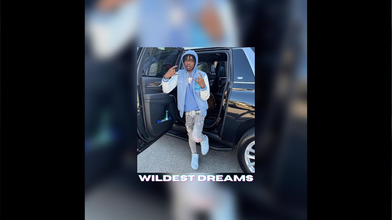 [FREE] Scorey Type Beat 2023 - "Wildest Dreams"