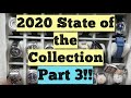 SOTC State Of The Collection 2020 Part 3 - Vacheron - AP - Omega - IWC - Seiko - Zelos - Panerai.