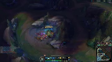 Maokai E+passive bug