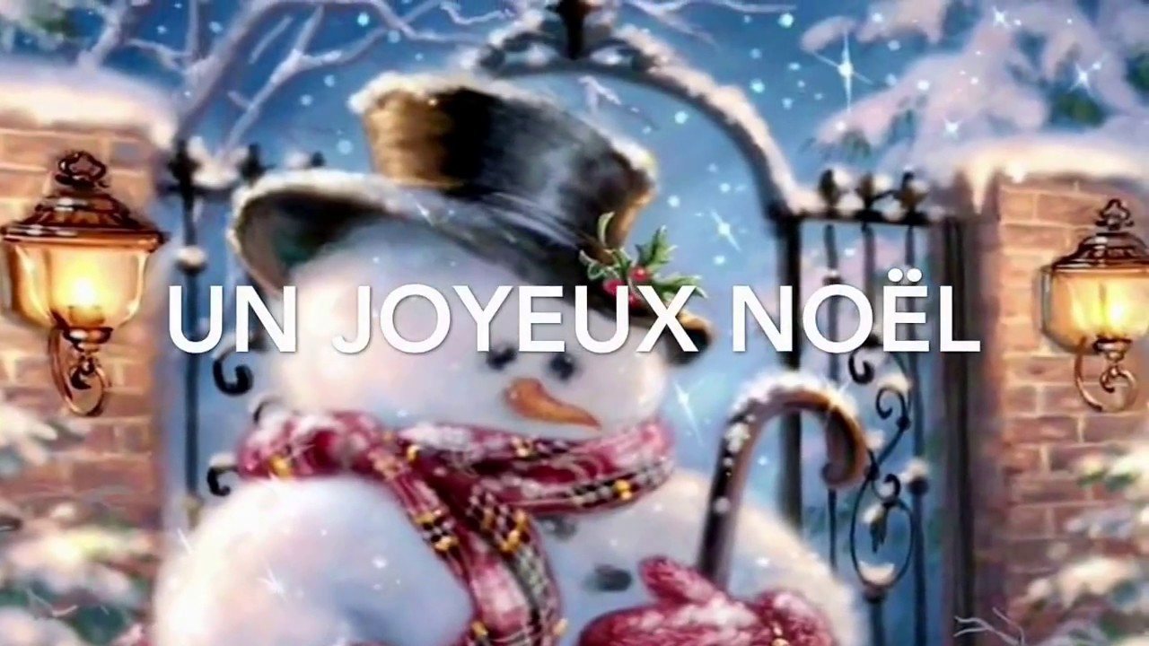 Joyeux Noël!!! YouTube