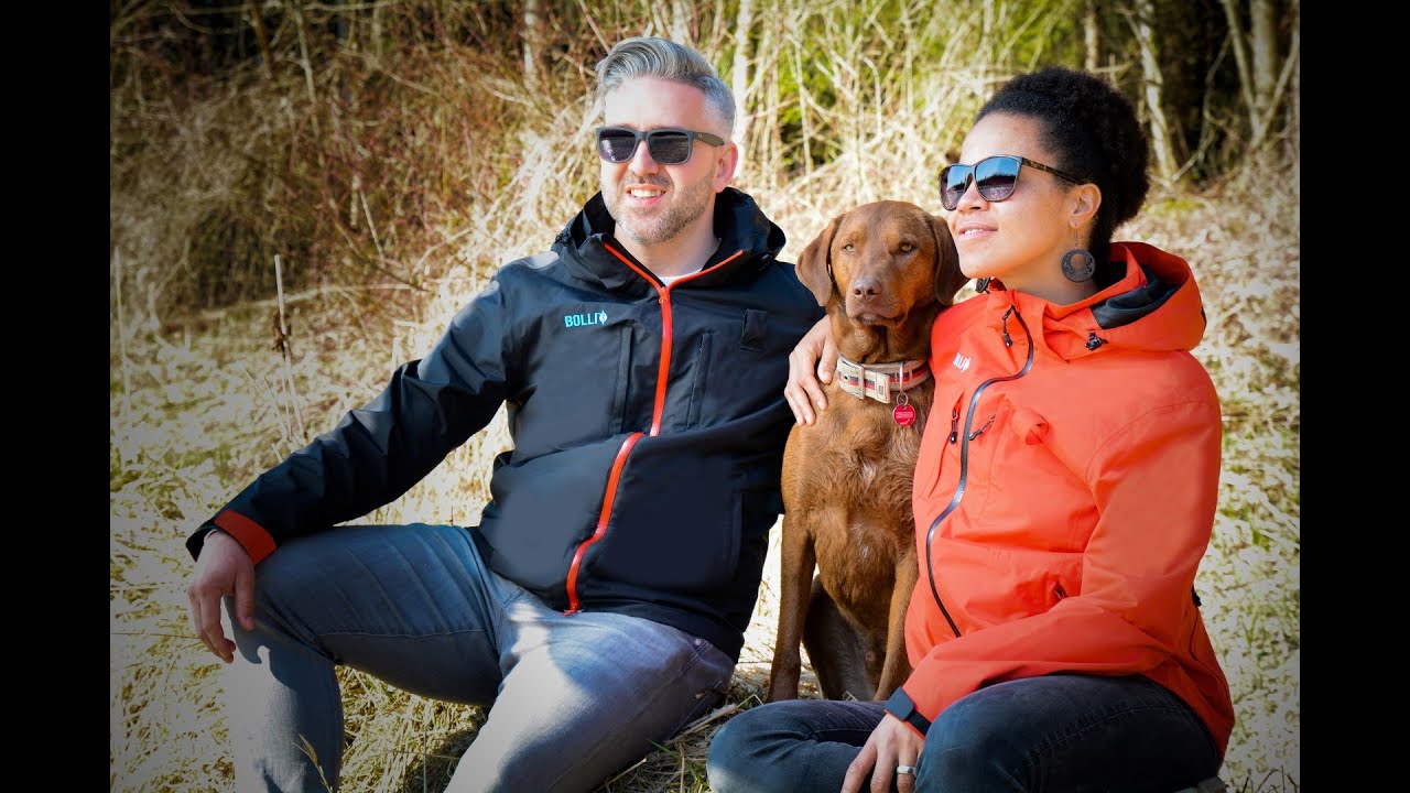 Download BOLLI Innovative & Cool Jacket for Modern Dog Owners and Trainers