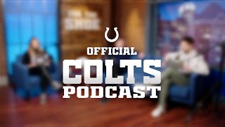 Colts hire Lou Anarumo as defensive coordinator: Official Podcast