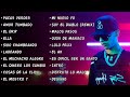 Corridos Mix 2020 | Top 20 | Natanael Cano, Fuerza Regida, Junior H, Herencia De Patrones y mas