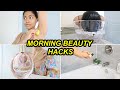 Early morning beauty tips i follow that worked wonders  tips that will transform your life