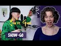 Mind-Blowing Beatboxer. First-time reaction to SHOW-GO performing "You're Gone"