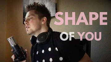 SHAPE OF YOU (Ed Sheeran) - Andrey Kazak