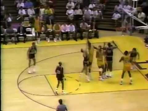 Shaquille O'Neal Triple-Double vs Loyola Marymount