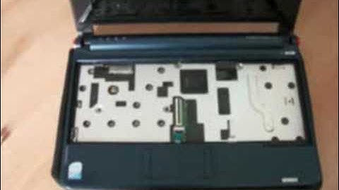 Acer Aspire One Memory Upgrading