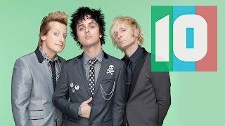 Miniatura de "Top 10 Green Day Songs"