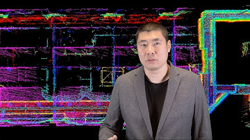 Ji Zhang Awarded Test of Time Award for Research on LiDar Odometry and Mapping