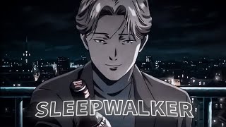 Johan Liebert edit || Sleepwalker