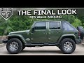 Jeep Wrangler JK on 35s - RIG WALK AROUND (Budget and DIY Mods!)
