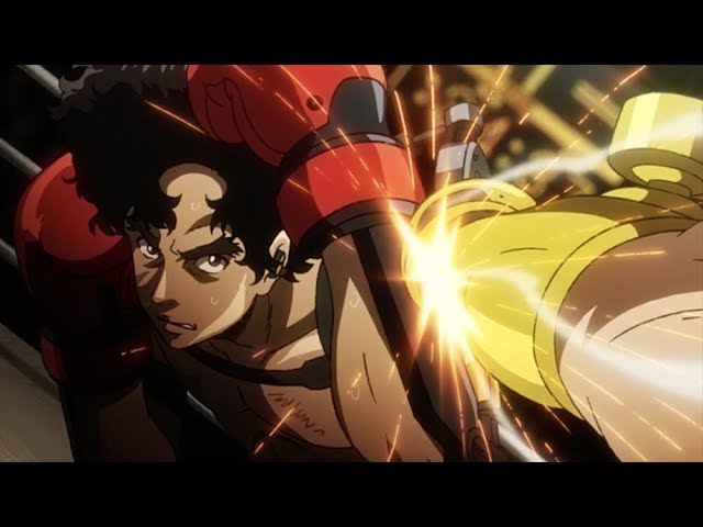 Megalo Box - Official Trailer - YouTube