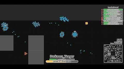 Another day in arras.io but its a funny team(And i died)