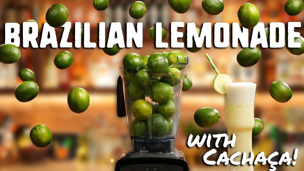 When life gives you limes, make some Brazilian Lemonade