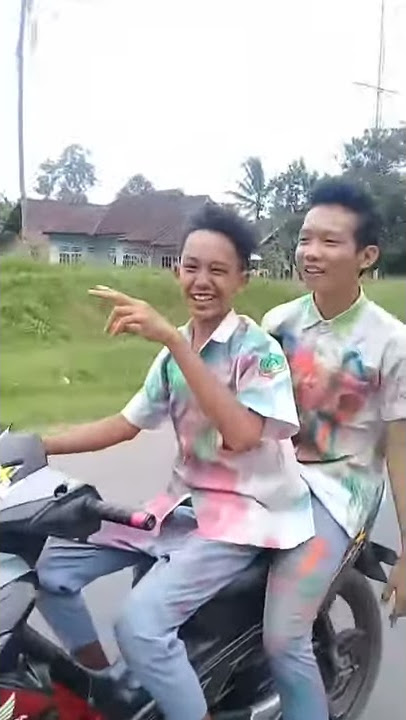 Konvoi kelulusan sma