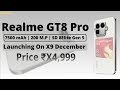 Realme GT8 Pro 5G📱Review, Camera, Battery, Performance, Display, Features &amp; Price in India
