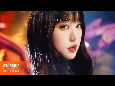 IVE 아이브 'PSYCHO' MV