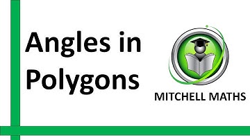 Angles in Polygons GCSE Maths