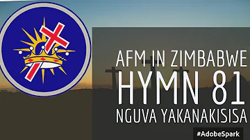 AFM in Zimbabwe hymn 81 (Nguva Yakanakisisa)