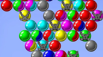 Bubble Shooter Gameplay | bubble shooter game level 508 | Bubble Shooter Android Gameplay New Update