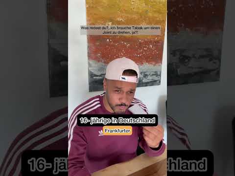 Die Jugend von heute… | Cossu