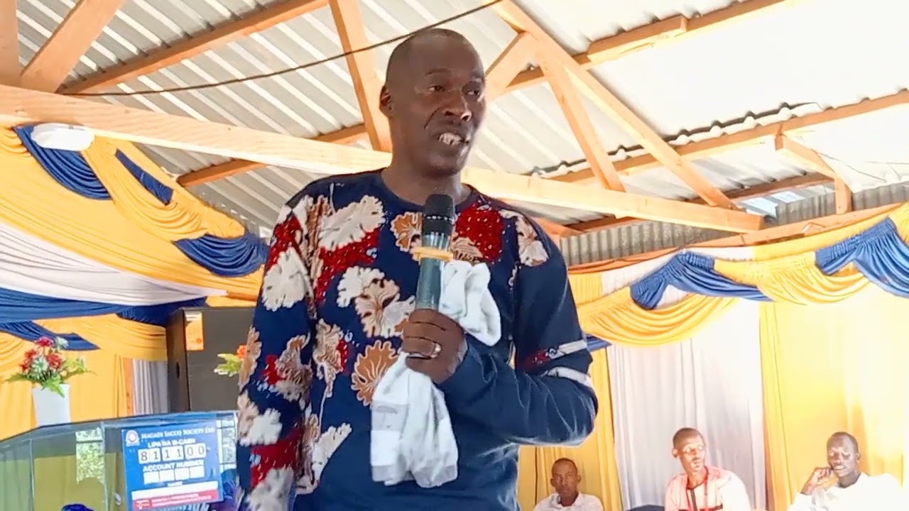 Rev Naiswaku -part 2-Engolon olee/ The strength of a aman