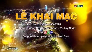 [Trực Tiếp] Lễ Khai Mạc Ngày Hội Văn Hoá Các Dân Tộc Miền Trung Lần Thứ IV Năm 2023 | 08/09/2023