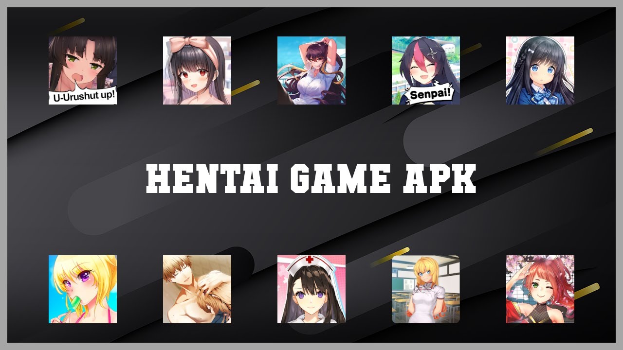 Hentai Game App