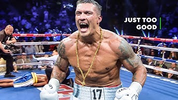 Unbelievable! Usyk - the Most Skilful Fighter Right Now