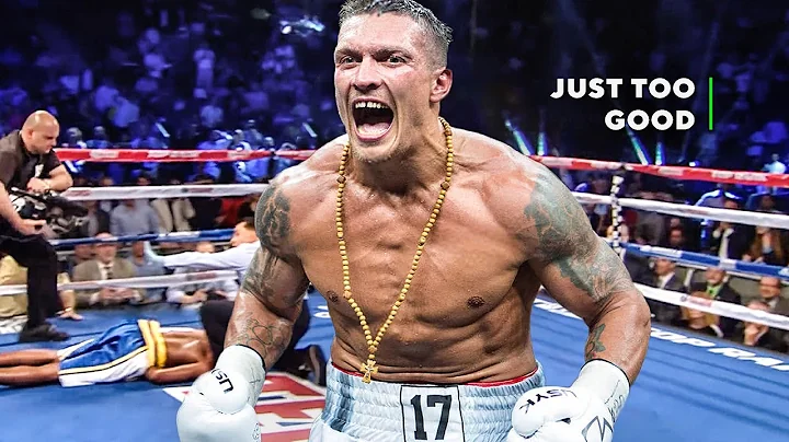 Can He Really Beat Tyson Fury? Usyk - the Most Skilful Fighter Right Now - DayDayNews