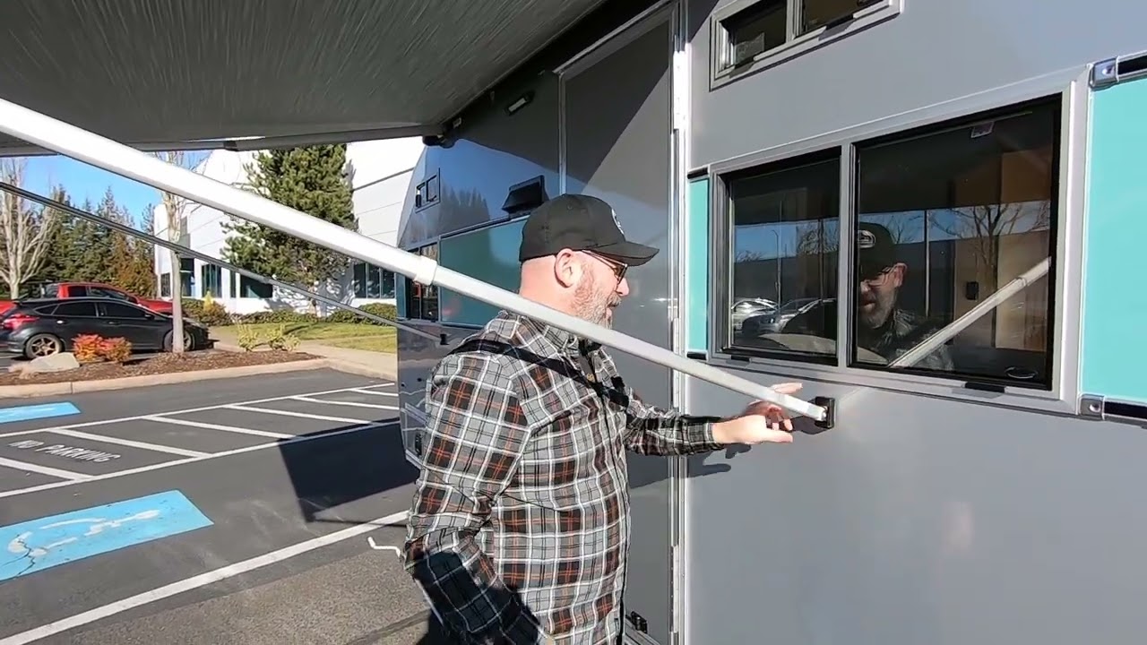 2022 Sellwood Awning Option