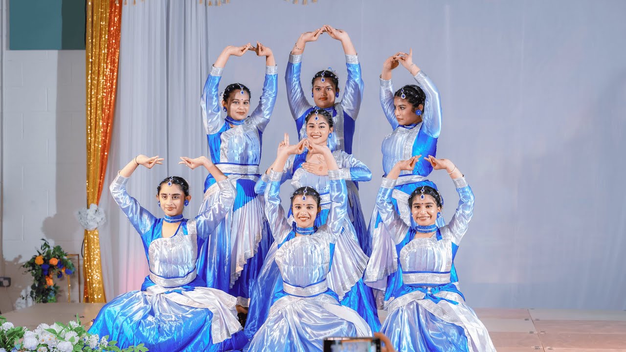 Annual day Celebrations|Classical dance|John the baptist