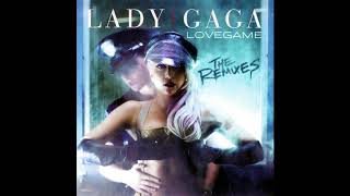 Lady Gaga - LoveGame (RaveDJ EBD Remix)