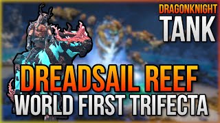 🌊🛡️Eso - World First Dreadsail Reef Trifecta | Soul Of The Squall | Swashbuckler Supreme | High Isle